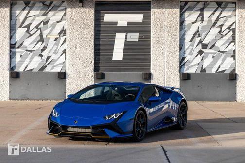 2023 Lamborghini Huracan Tecnica Coupe