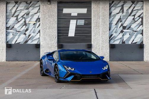 2023 Lamborghini Huracan Tecnica Coupe