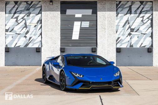 2023 Lamborghini Huracan Tecnica Coupe