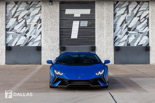 2023 Lamborghini Huracan Tecnica Coupe