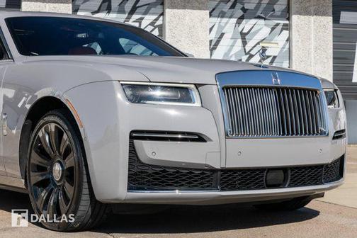 2024 Rolls-Royce Ghost 