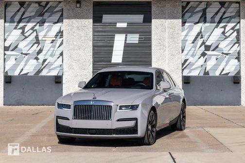 2024 Rolls-Royce Ghost 