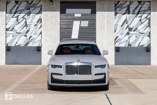 2024 Rolls-Royce Ghost 
