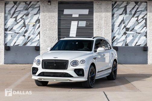 2022 Bentley Bentayga Speed