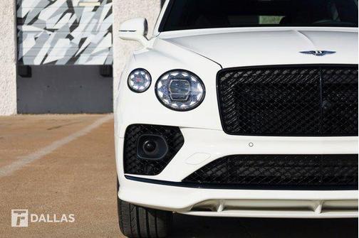 2022 Bentley Bentayga Speed