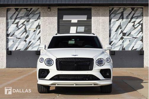 2022 Bentley Bentayga Speed