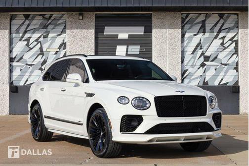 2022 Bentley Bentayga Speed