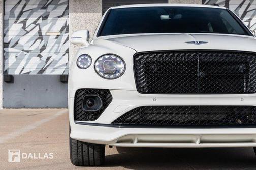 2022 Bentley Bentayga Speed