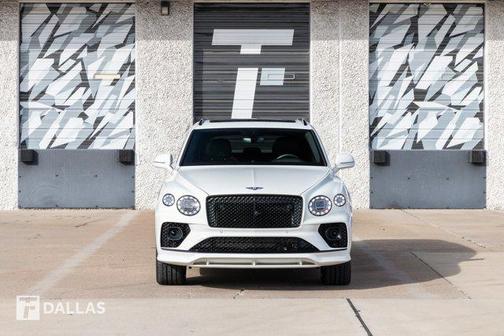 2022 Bentley Bentayga Speed