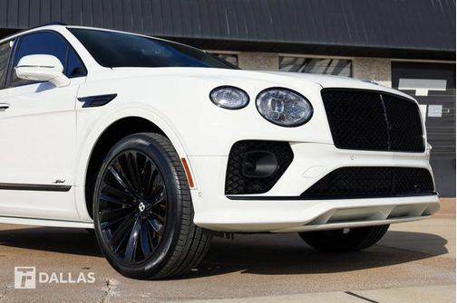 2022 Bentley Bentayga Speed