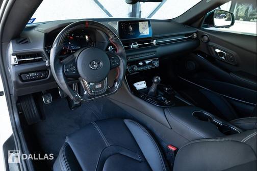 Absolute Zero 2024 Toyota GR Supra 45th Anniversary Edition