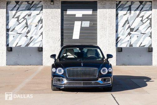2020 Bentley Flying Spur W12