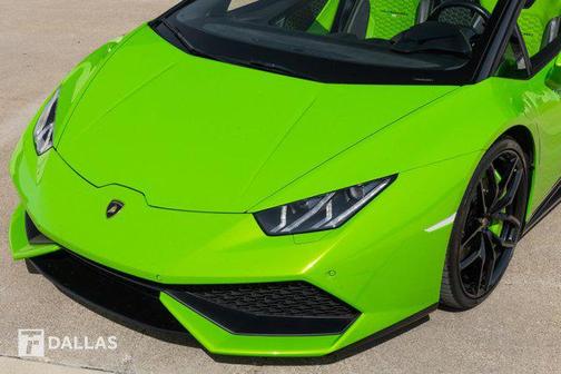 2017 Lamborghini Huracan LP610-4S