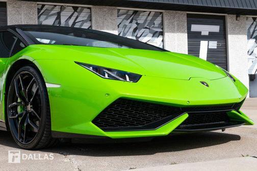 2017 Lamborghini Huracan LP610-4S