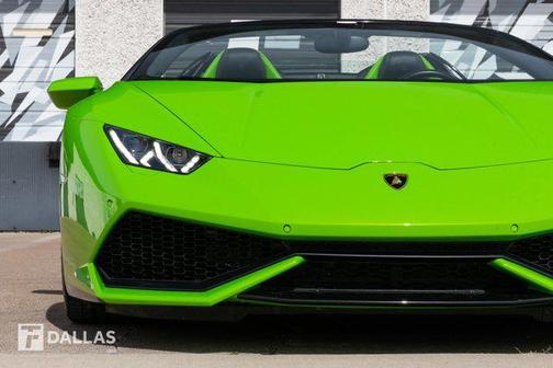 2017 Lamborghini Huracan LP610-4S