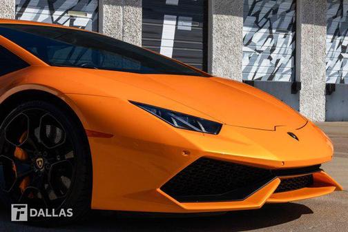 2015 Lamborghini Huracan LP610-4