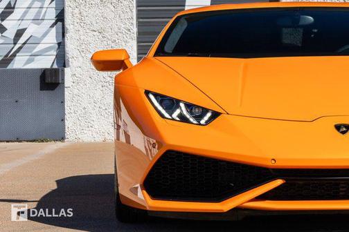 2015 Lamborghini Huracan LP610-4