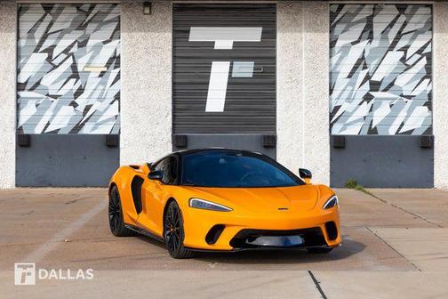 2023 McLaren GT Coupe