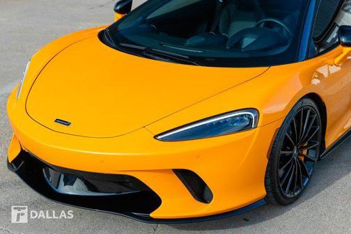 2023 McLaren GT Coupe