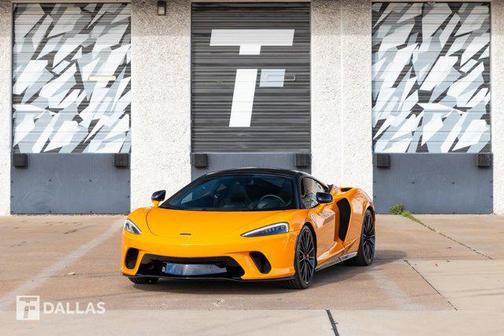 2023 McLaren GT Coupe