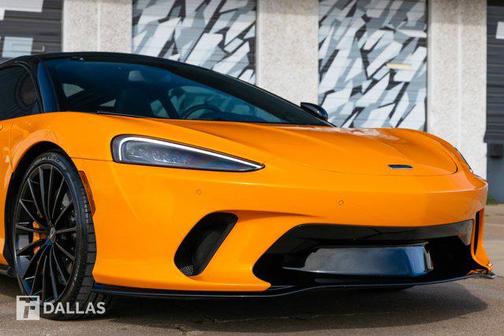 2023 McLaren GT Coupe