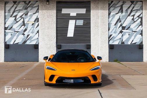 2023 McLaren GT Coupe