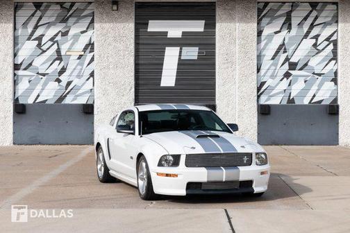 2007 Ford Mustang GT Premium