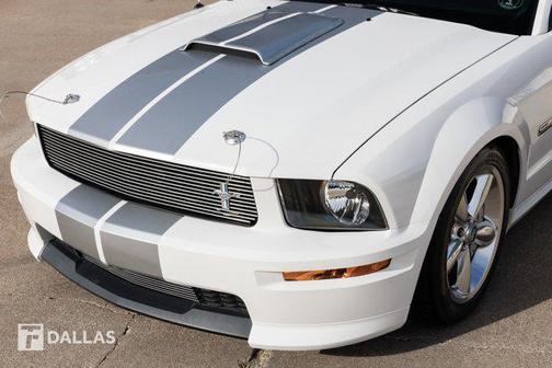 2007 Ford Mustang GT Premium