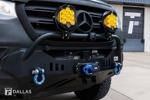 2022 Mercedes-Benz Sprinter 2500 