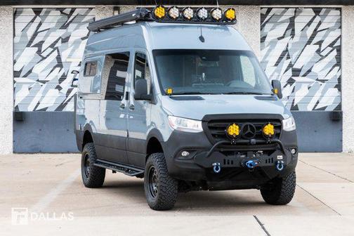 2022 Mercedes-Benz Sprinter 2500 