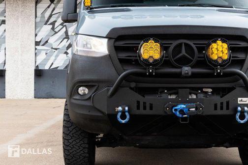 2022 Mercedes-Benz Sprinter 2500 