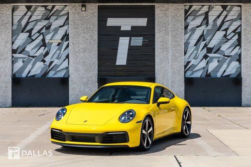 2020 Porsche 911 Carrera S