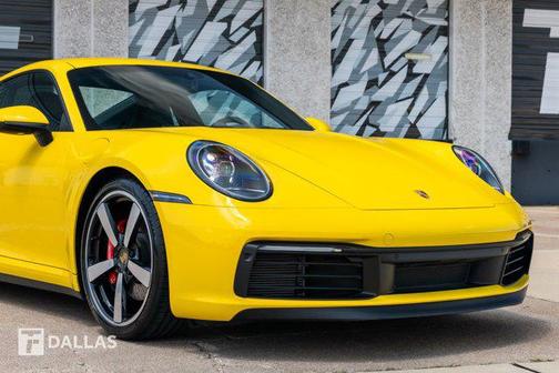 2020 Porsche 911 Carrera S