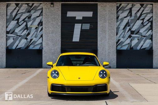 2020 Porsche 911 Carrera S