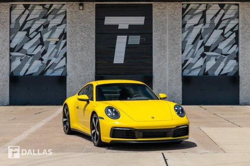 2020 Porsche 911 Carrera S