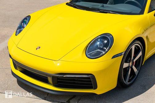 2020 Porsche 911 Carrera S