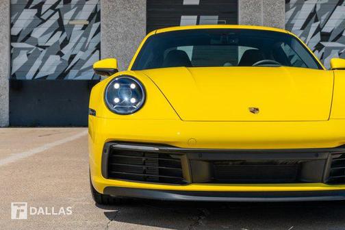 2020 Porsche 911 Carrera S