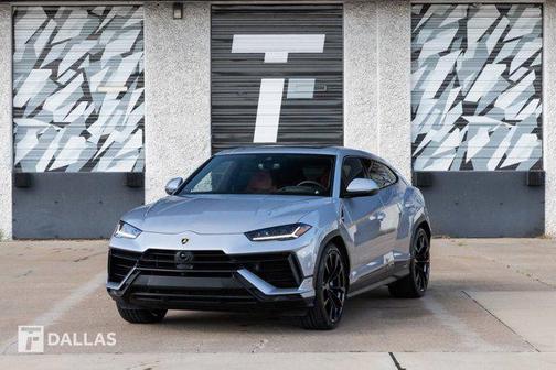 2023 Lamborghini Urus S