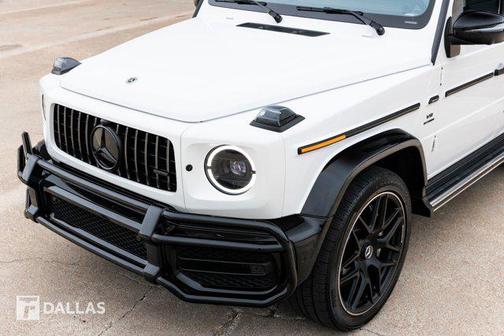 2023 Mercedes-Benz AMG G 63 4MATIC