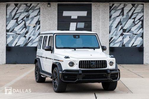 2023 Mercedes-Benz AMG G 63 4MATIC