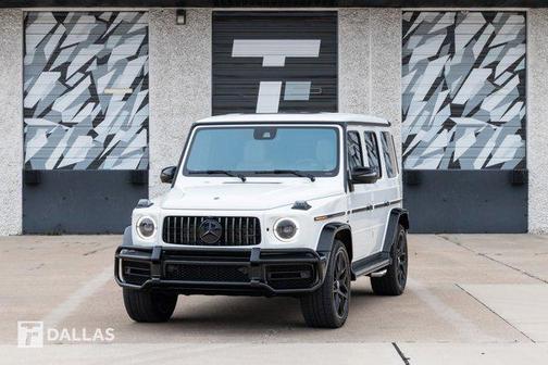 2023 Mercedes-Benz AMG G 63 4MATIC