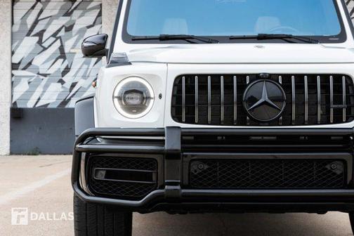 2023 Mercedes-Benz AMG G 63 4MATIC