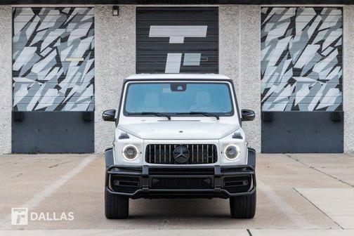 2023 Mercedes-Benz AMG G 63 4MATIC