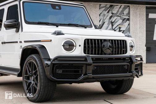 2023 Mercedes-Benz AMG G 63 4MATIC