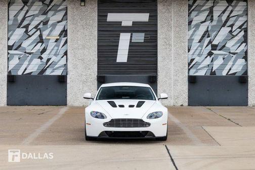 2011 Aston Martin V12 Vantage Base