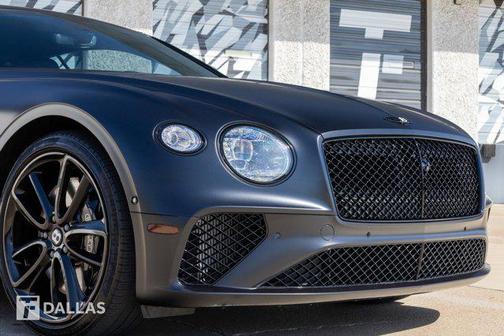 2022 Bentley Continental GT V8