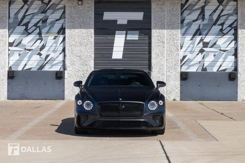 2022 Bentley Continental GT V8