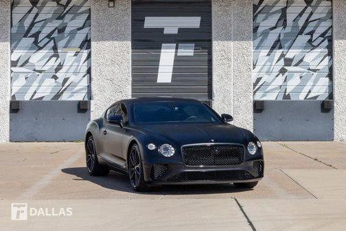 2022 Bentley Continental GT V8