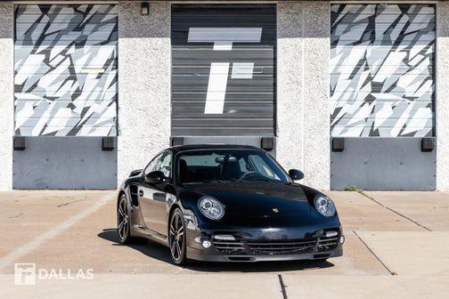 2012 Porsche 911 Turbo