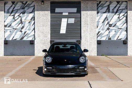 2012 Porsche 911 Turbo